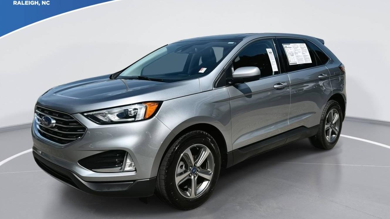 FORD EDGE 2021 2FMPK4J93MBA37962 image