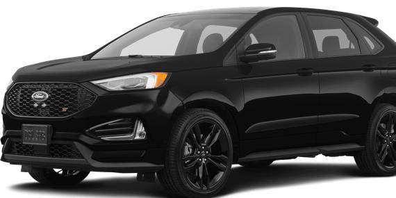 FORD EDGE 2021 2FMPK3J95MBA09560 image