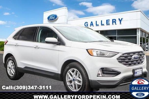 FORD EDGE 2021 2FMPK4J91MBA30864 image