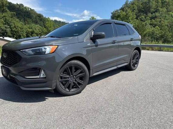 FORD EDGE 2021 2FMPK4J94MBA55659 image