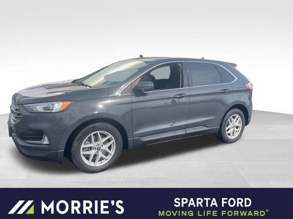 FORD EDGE 2021 2FMPK4J92MBA26810 image