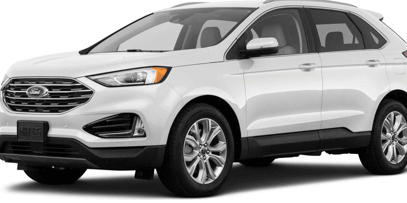 FORD EDGE 2021 2FMPK4K9XMBA51405 image