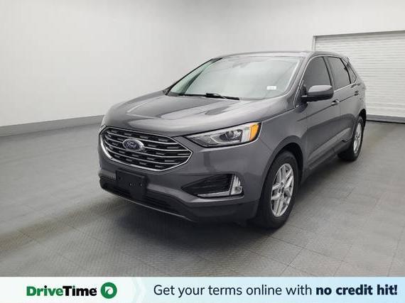FORD EDGE 2021 2FMPK3J90MBA25391 image