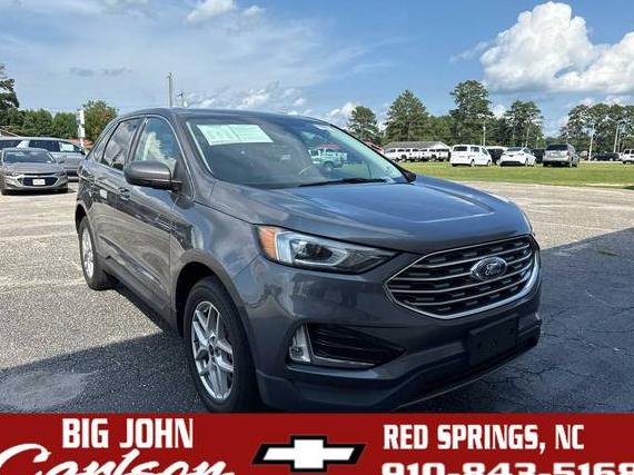 FORD EDGE 2021 2FMPK3J97MBA54807 image