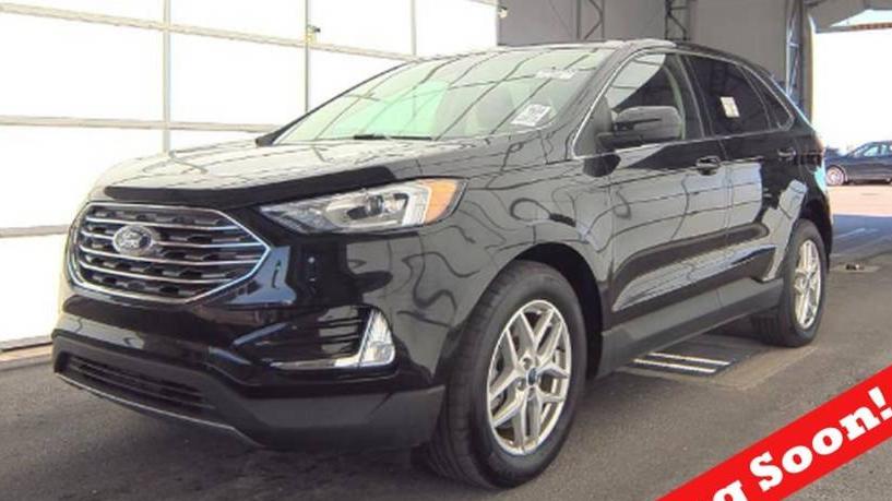 FORD EDGE 2021 2FMPK4J91MBA62486 image