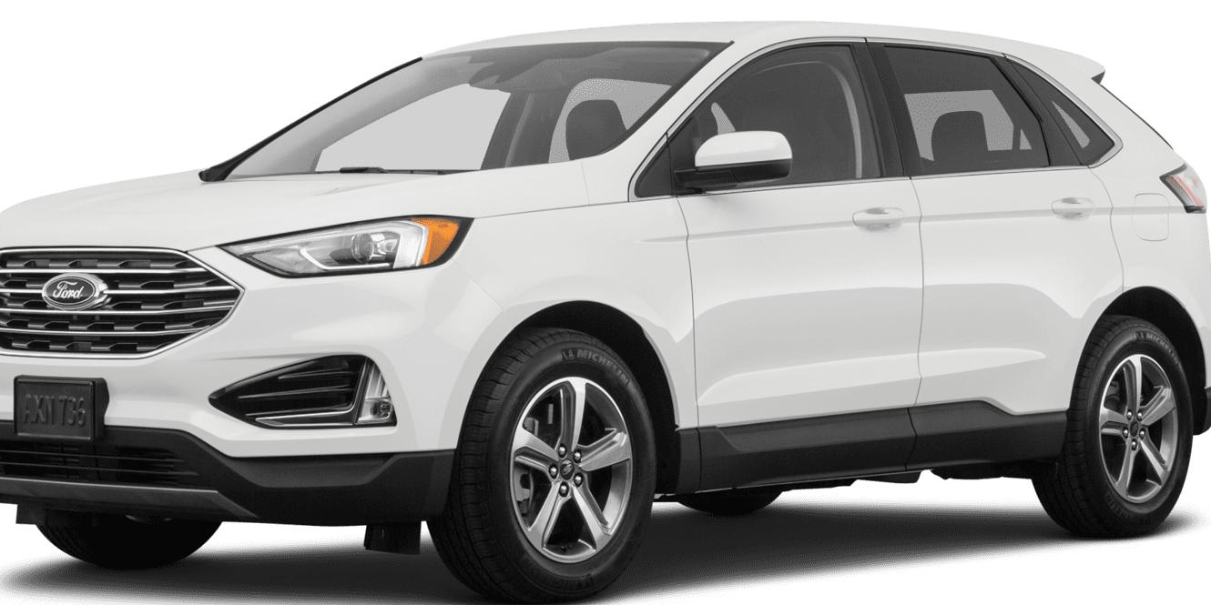 FORD EDGE 2021 2FMPK4G97MBA53881 image