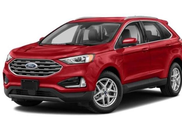 FORD EDGE 2021 2FMPK4J96MBA20380 image