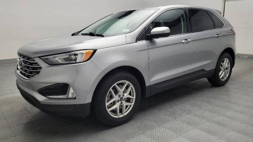 FORD EDGE 2021 2FMPK3J98MBA02621 image