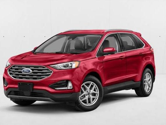 FORD EDGE 2021 2FMPK3K90MBA37183 image