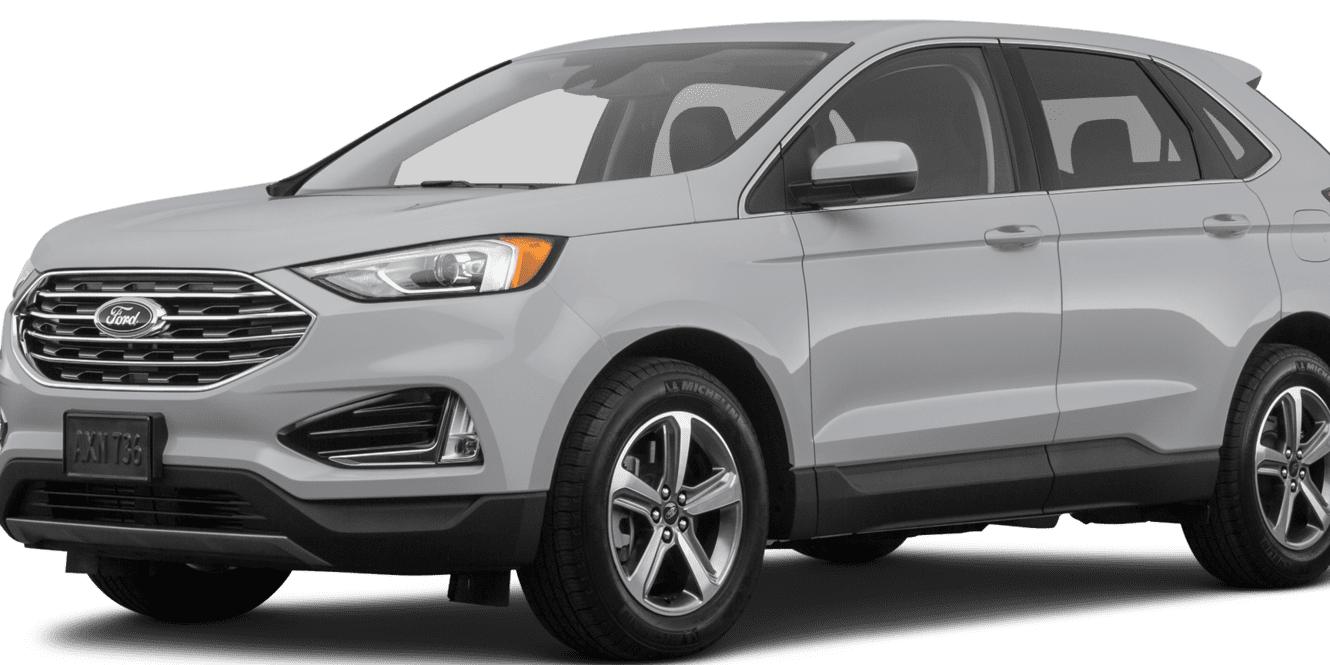 FORD EDGE 2021 2FMPK3J92MBA57775 image