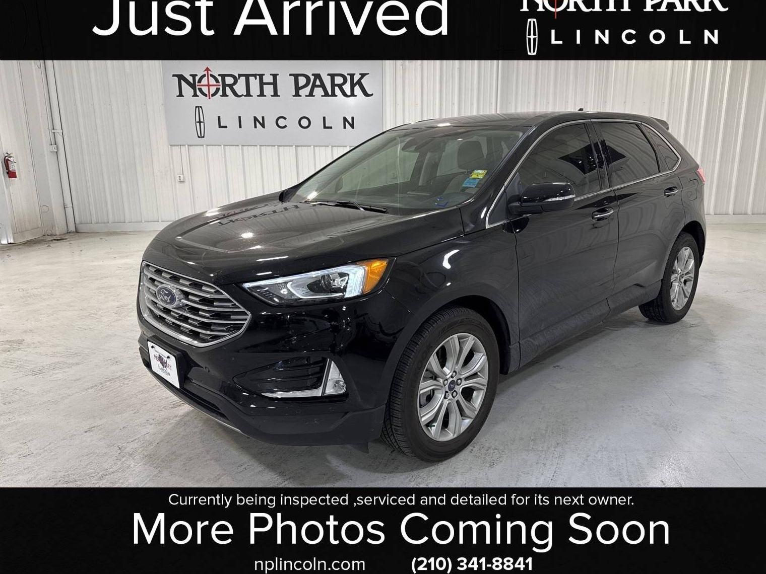 FORD EDGE 2021 2FMPK3K9XMBA45906 image