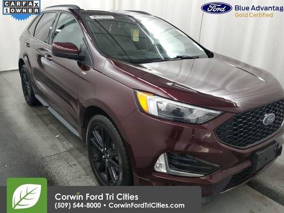 FORD EDGE 2021 2FMPK4J98MBA19733 image
