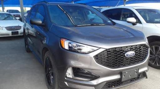 FORD EDGE 2021 2FMPK3J94MBA43456 image