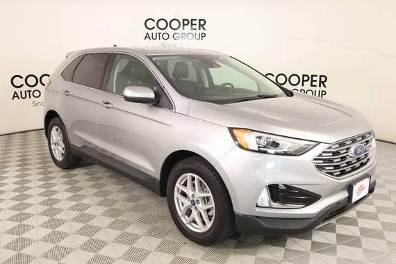 FORD EDGE 2021 2FMPK3J99MBA26832 image