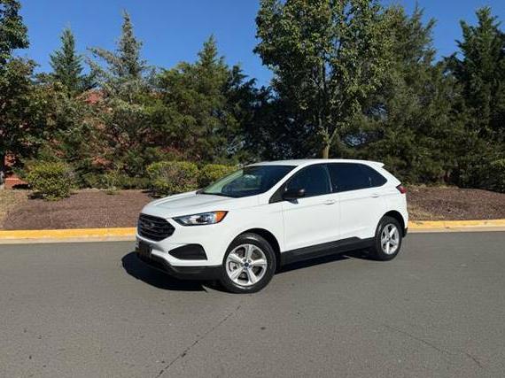 FORD EDGE 2021 2FMPK3G95MBA53713 image