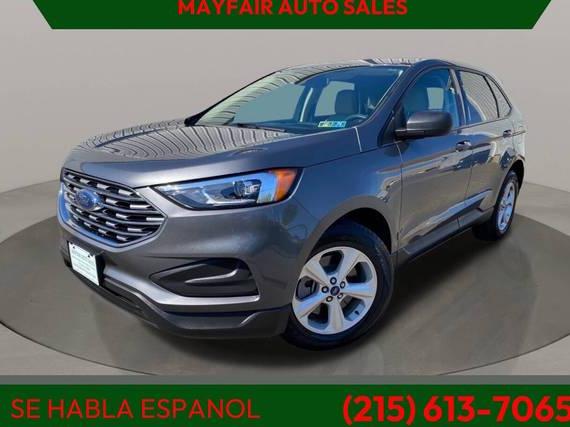 FORD EDGE 2021 2FMPK3G92MBA23259 image