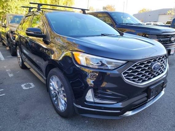 FORD EDGE 2021 2FMPK4K90MBA56659 image