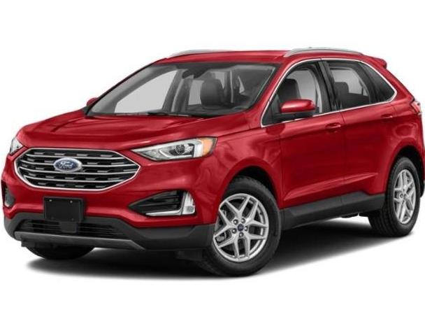 FORD EDGE 2021 2FMPK4J97MBA59950 image