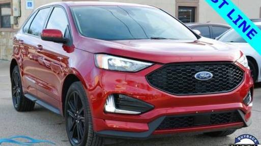 FORD EDGE 2021 2FMPK4J93MBA43888 image