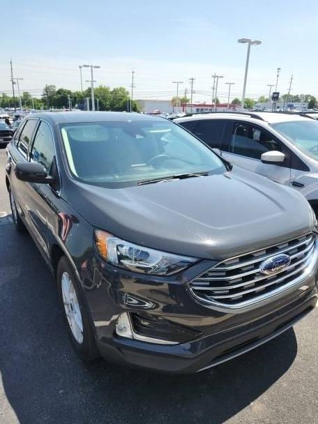 FORD EDGE 2021 2FMPK4J98MBA64736 image