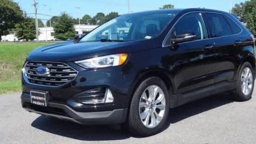 FORD EDGE 2021 2FMPK4K94MBA12745 image