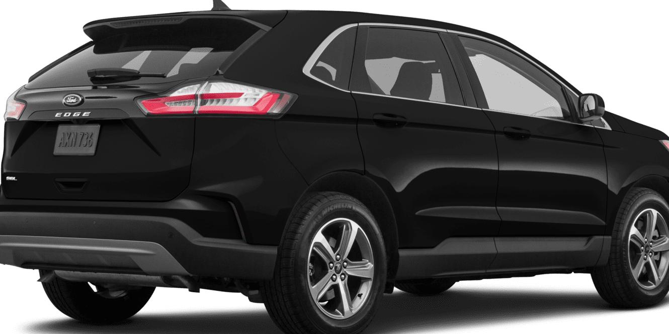 FORD EDGE 2021 2FMPK4J9XMBA66200 image