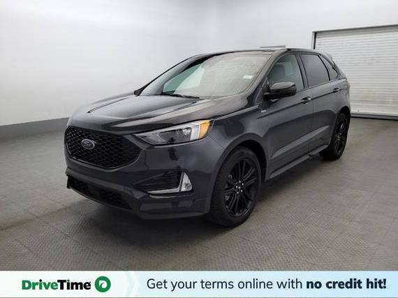 FORD EDGE 2021 2FMPK4J97MBA59480 image