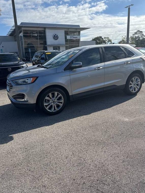 FORD EDGE 2021 2FMPK3K93MBA17834 image