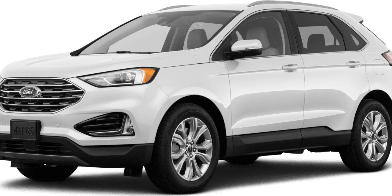 FORD EDGE 2021 2FMPK4K99MBA21229 image