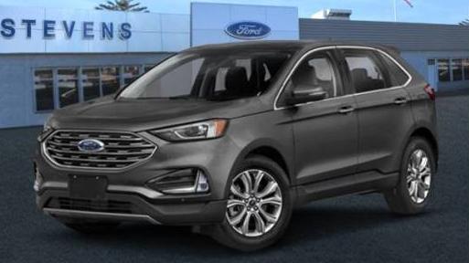 FORD EDGE 2021 2FMPK4K92MBA63418 image