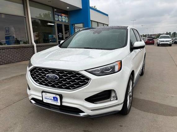 FORD EDGE 2021 2FMPK4K96MBA58206 image