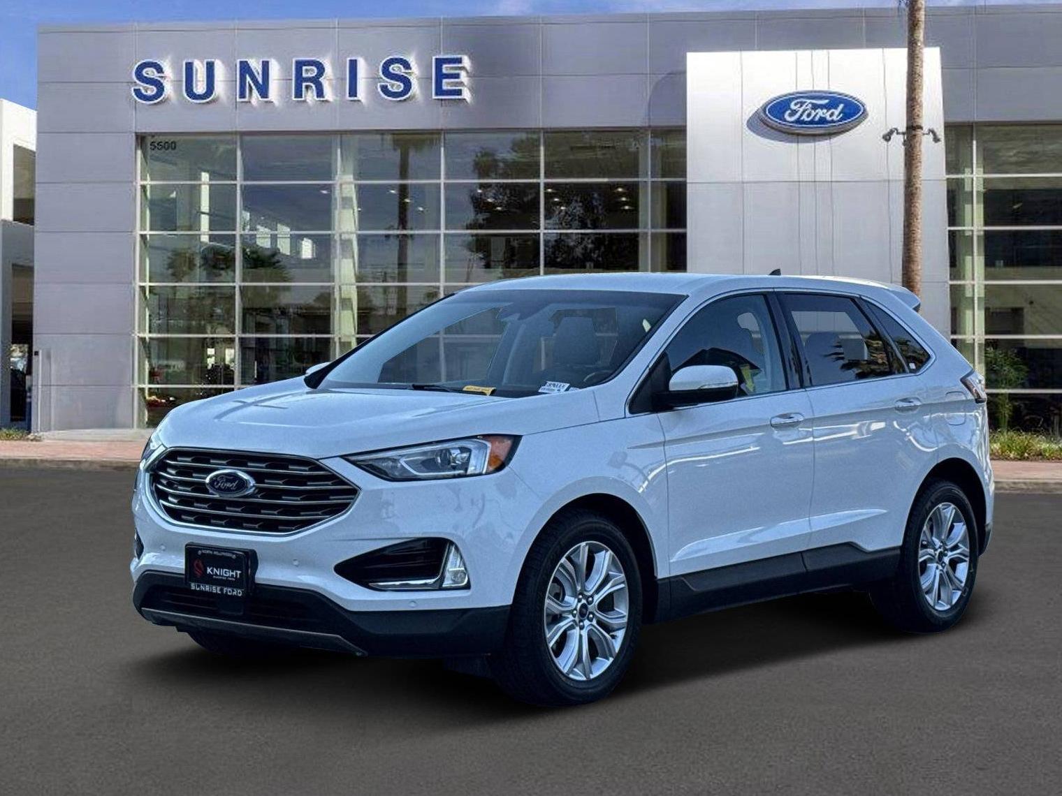 FORD EDGE 2021 2FMPK4K9XMBA27315 image