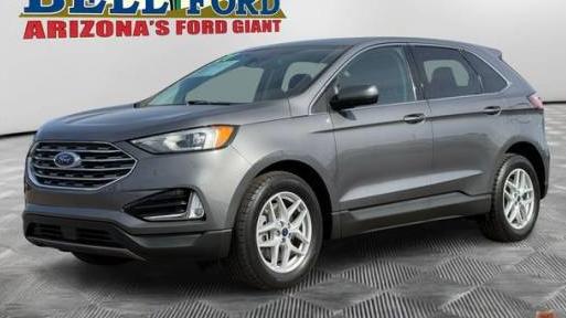 FORD EDGE 2021 2FMPK4J98MBA40713 image