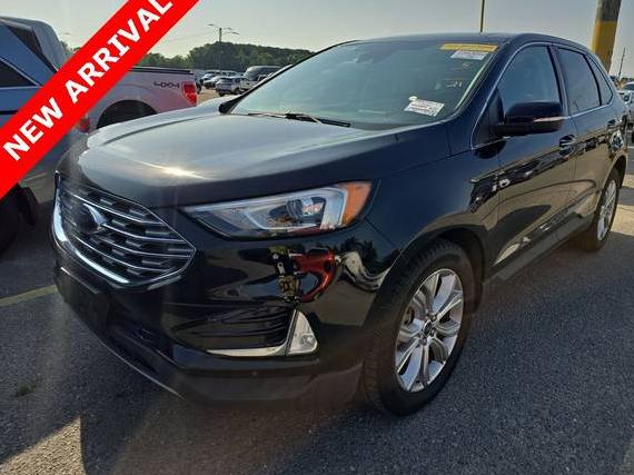FORD EDGE 2021 2FMPK4K92MBA13277 image