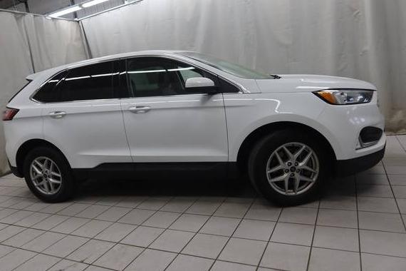 FORD EDGE 2021 2FMPK4J94MBA54513 image