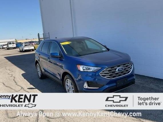 FORD EDGE 2021 2FMPK4J93MBA39100 image