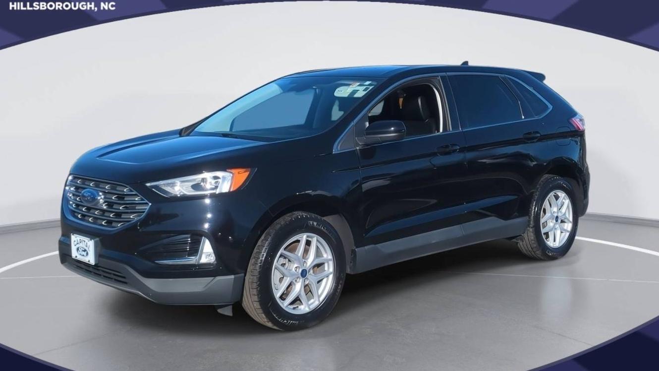 FORD EDGE 2021 2FMPK4J95MBA62135 image