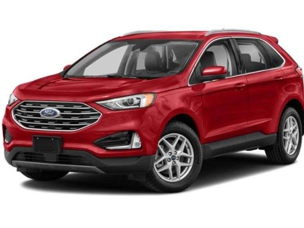 FORD EDGE 2021 2FMPK4J90MBA64990 image