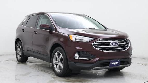 FORD EDGE 2021 2FMPK4J93MBA30929 image