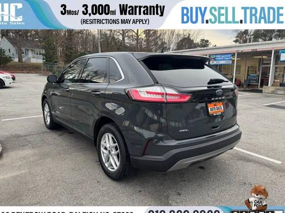 FORD EDGE 2021 2FMPK3J90MBA50467 image FORD EDGE 2021 2FMPK3J90MBA50467 image