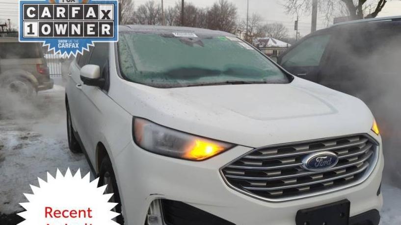 FORD EDGE 2021 2FMPK4J92MBA47057 image