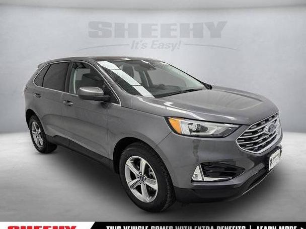 FORD EDGE 2021 2FMPK4J98MBA60816 image