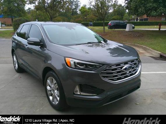 FORD EDGE 2021 2FMPK3K90MBA60611 image