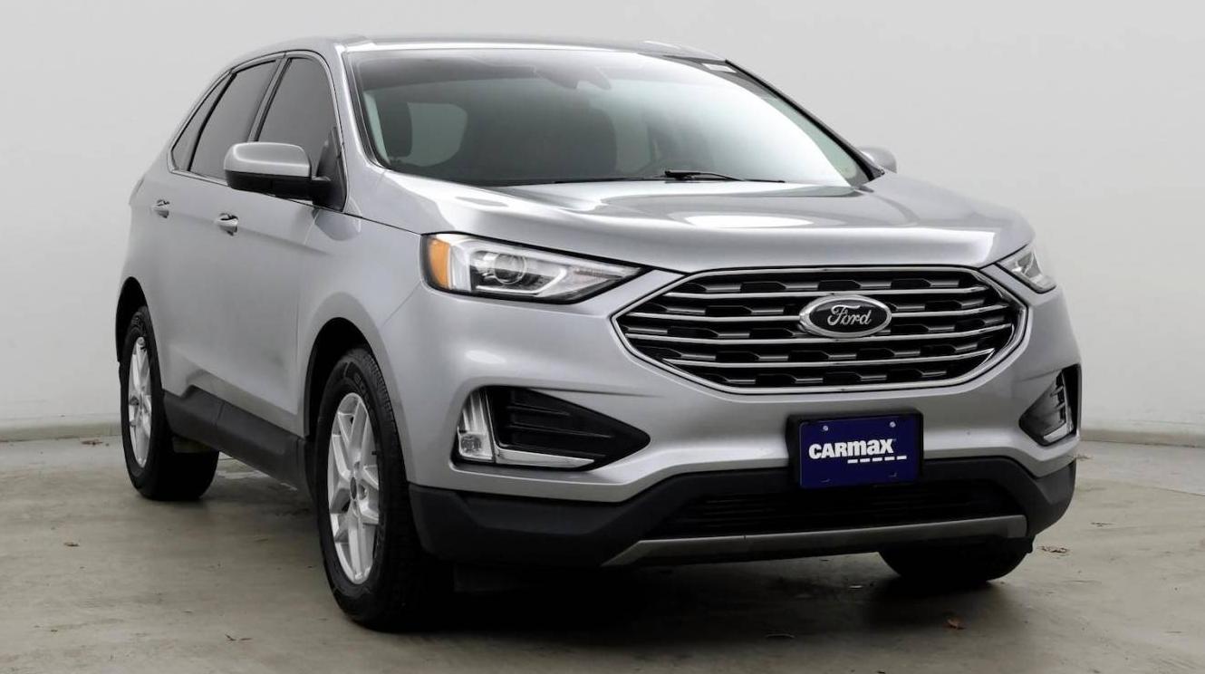 FORD EDGE 2021 2FMPK4J97MBA37351 image