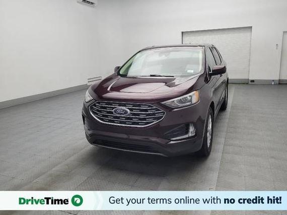 FORD EDGE 2021 2FMPK3J92MBA08544 image