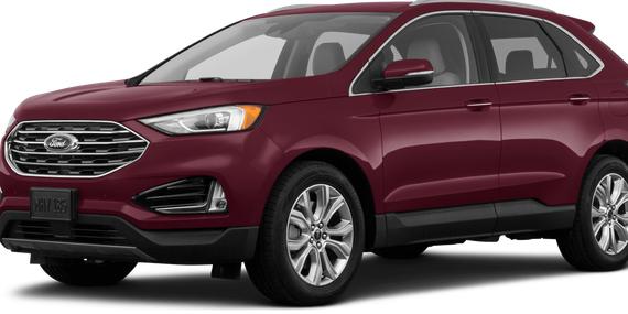 FORD EDGE 2021 2FMPK3K98MBA20597 image