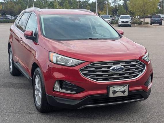 FORD EDGE 2021 2FMPK4J99MBA42129 image