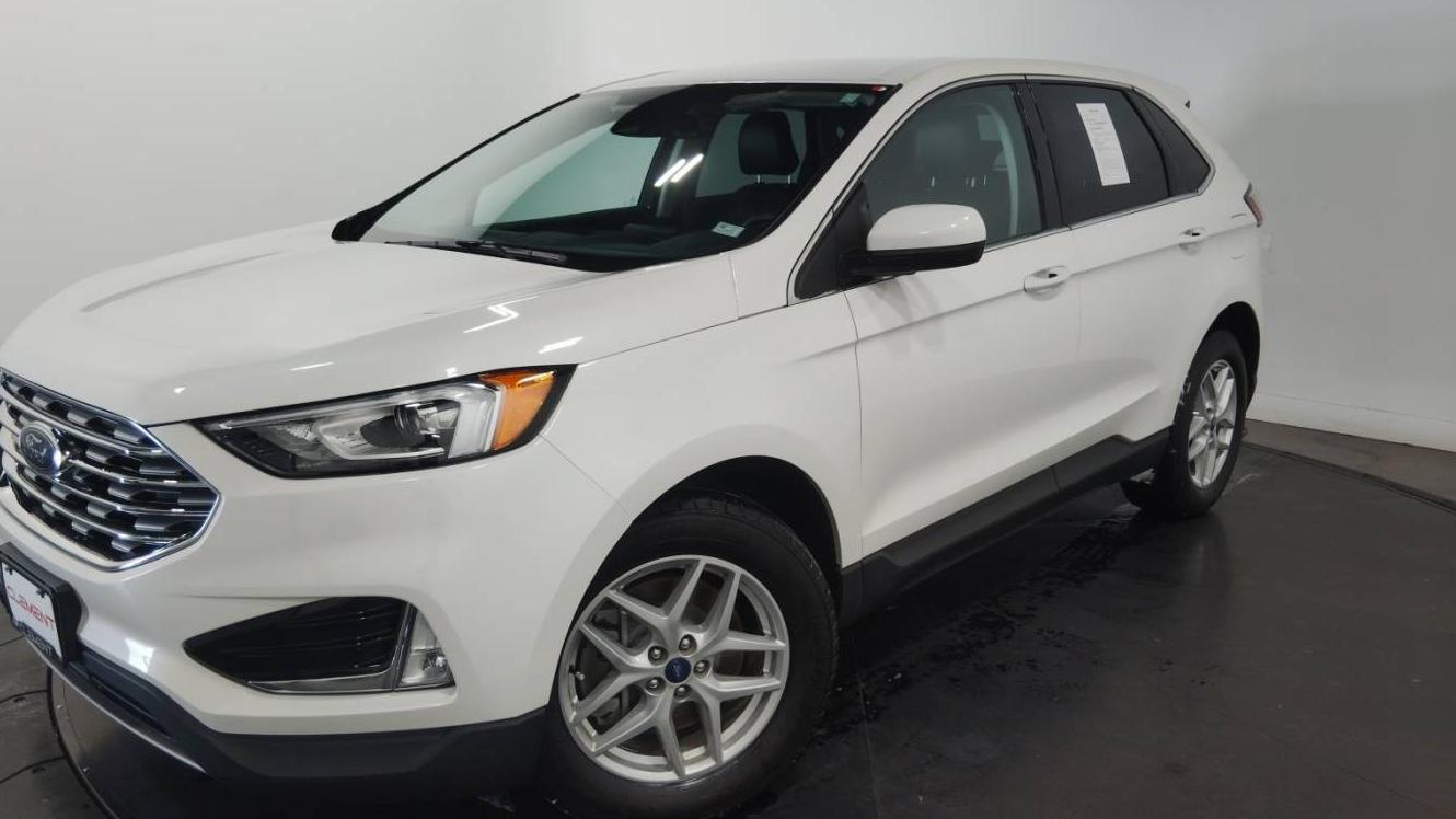 FORD EDGE 2021 2FMPK4J94MBA14884 image