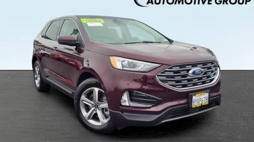 FORD EDGE 2021 2FMPK3J90MBA29912 image