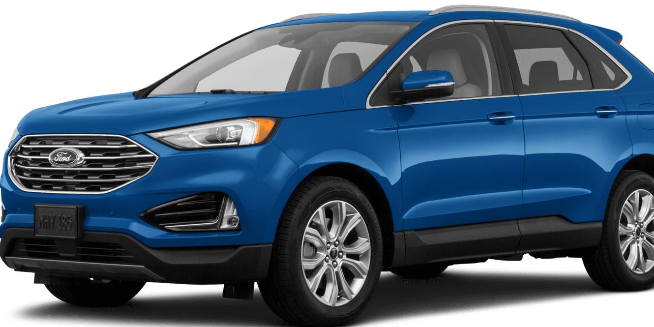 FORD EDGE 2021 2FMPK4K93MBA64240 image